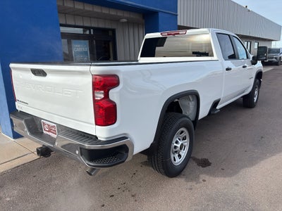 2026 Chevrolet Silverado 3500 HD WT