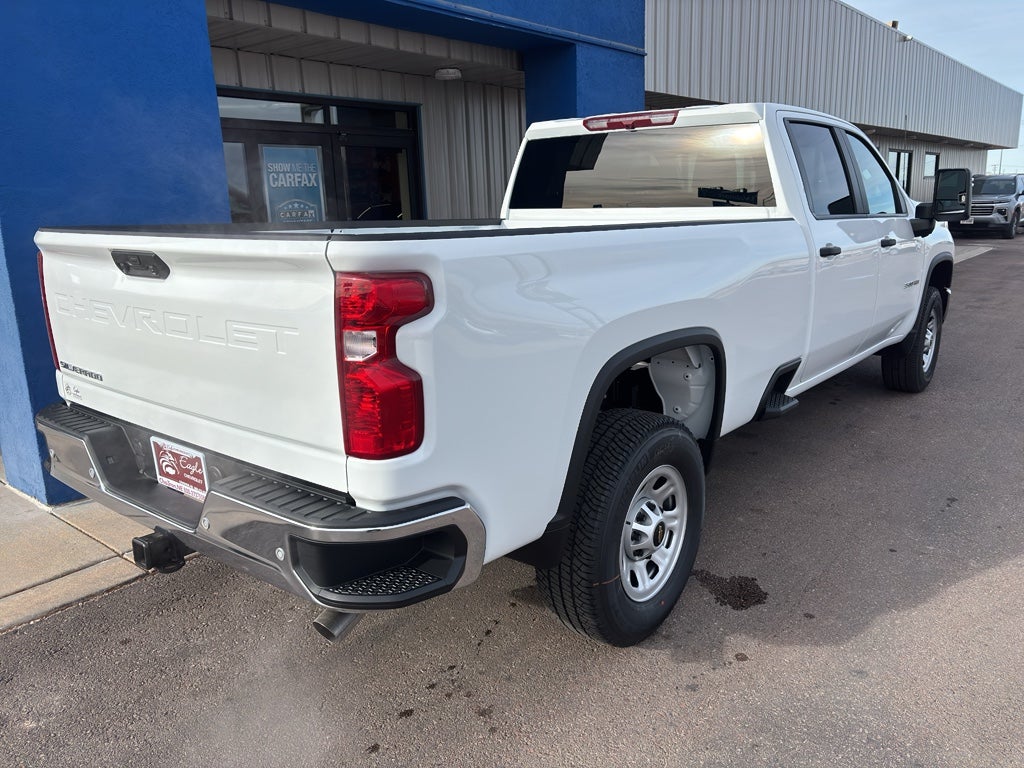2026 Chevrolet Silverado 3500 HD WT