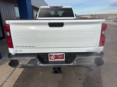 2026 Chevrolet Silverado 3500 HD WT