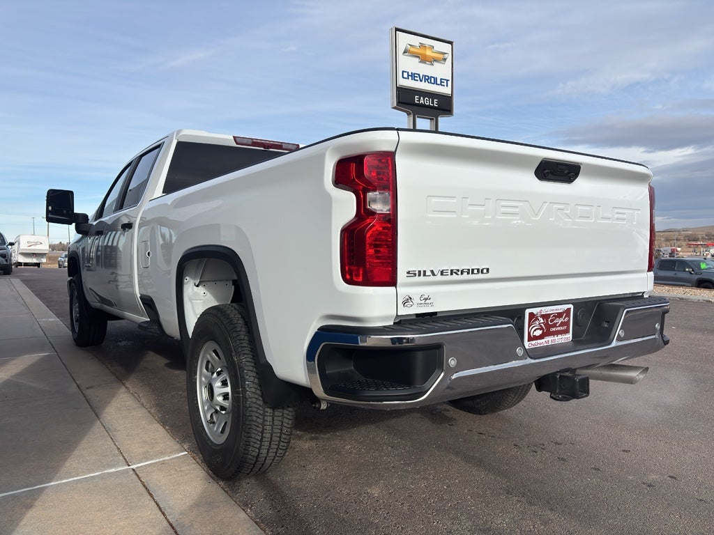 2026 Chevrolet Silverado 3500 HD WT