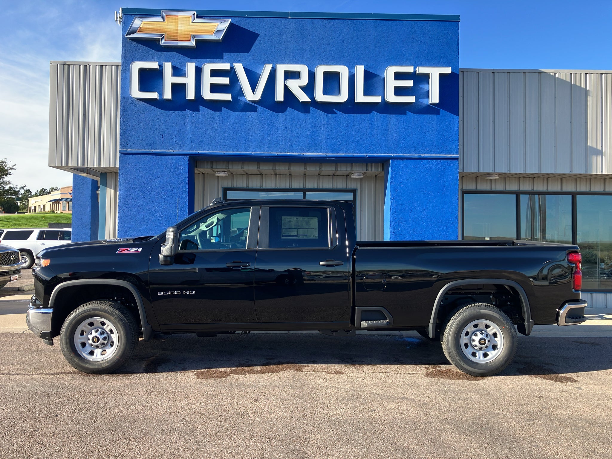 2026 Chevrolet Silverado 3500 HD WT