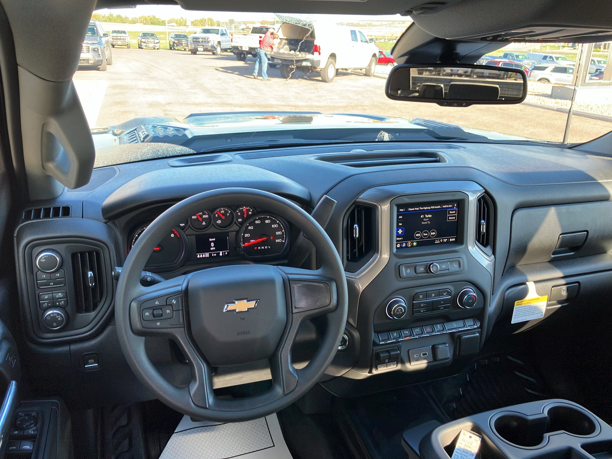 2026 Chevrolet Silverado 3500 HD WT