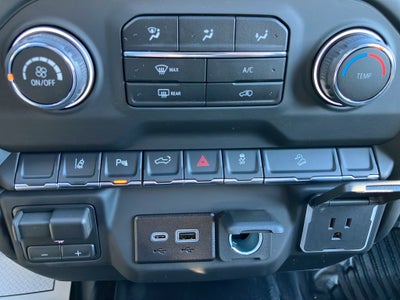 2026 Chevrolet Silverado 3500 HD WT
