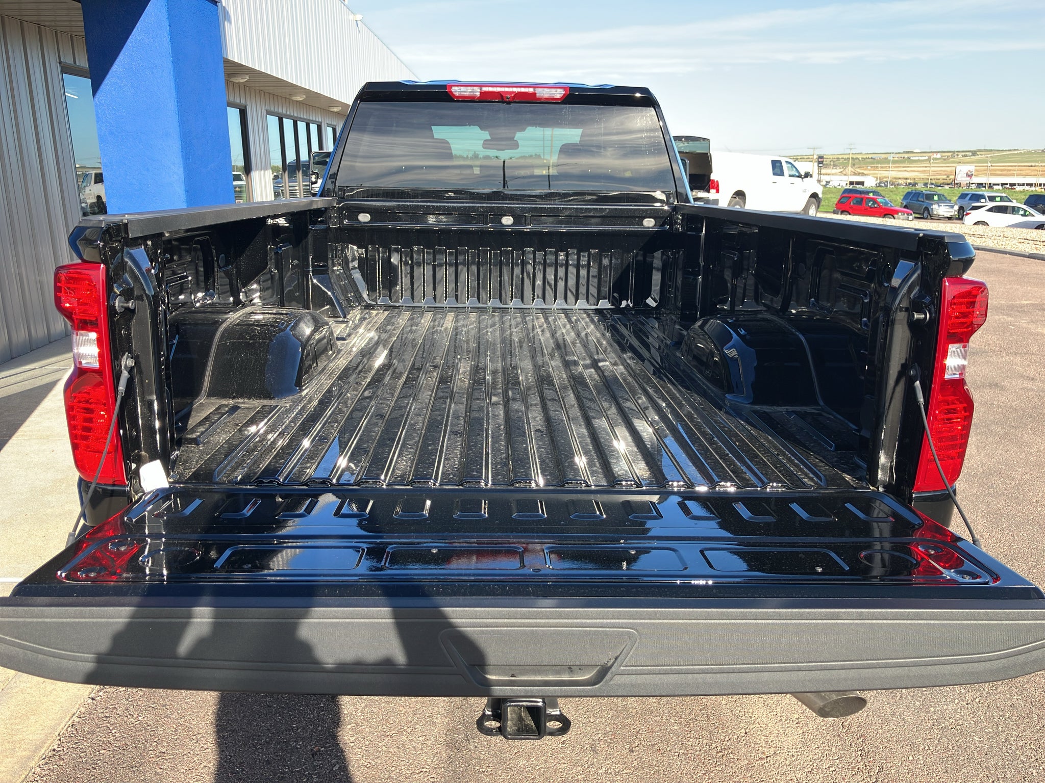 2026 Chevrolet Silverado 3500 HD WT