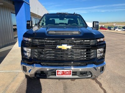 2026 Chevrolet Silverado 3500 HD WT