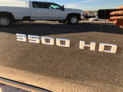 2026 Chevrolet Silverado 3500 HD WT