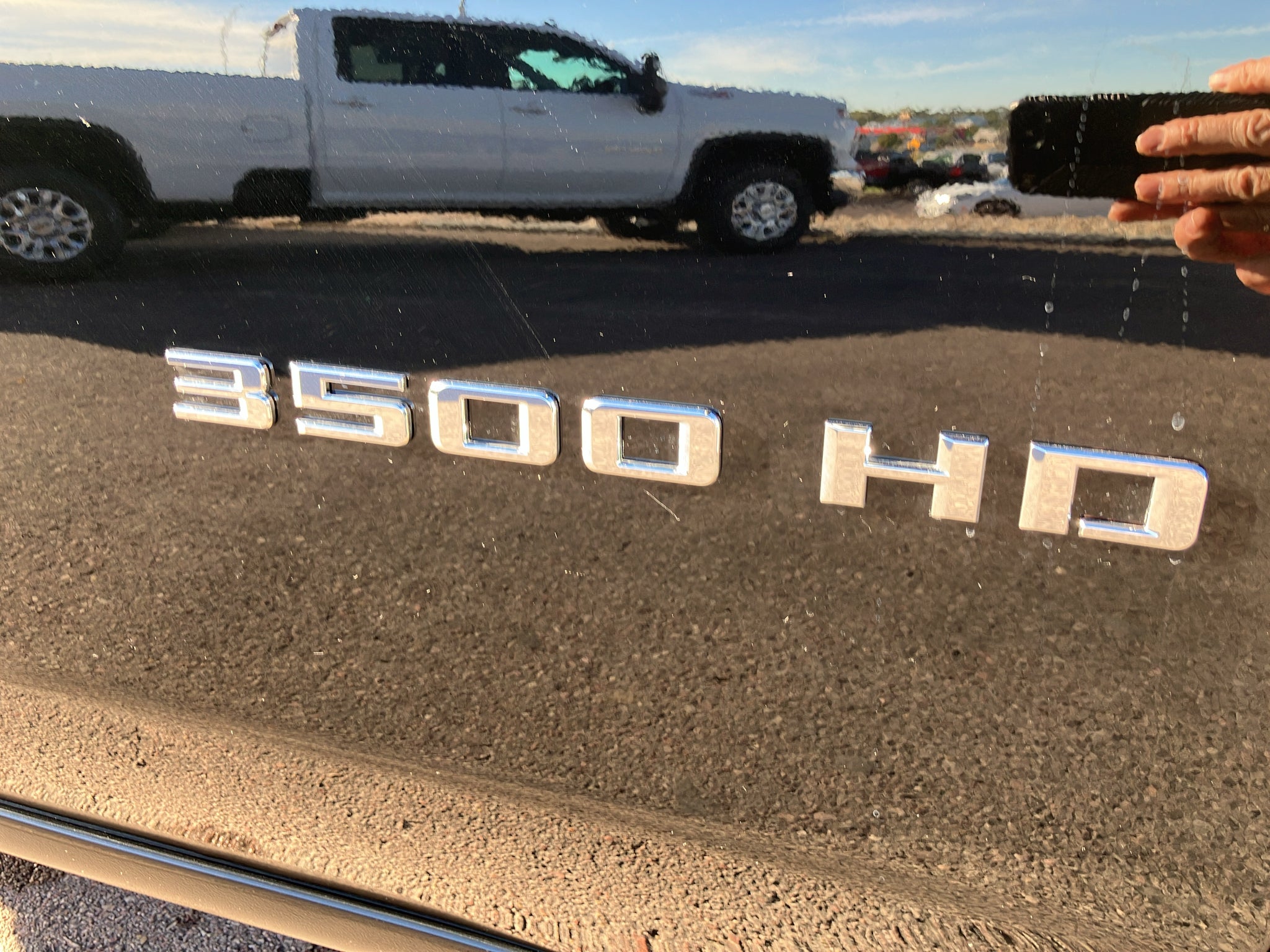 2026 Chevrolet Silverado 3500 HD WT