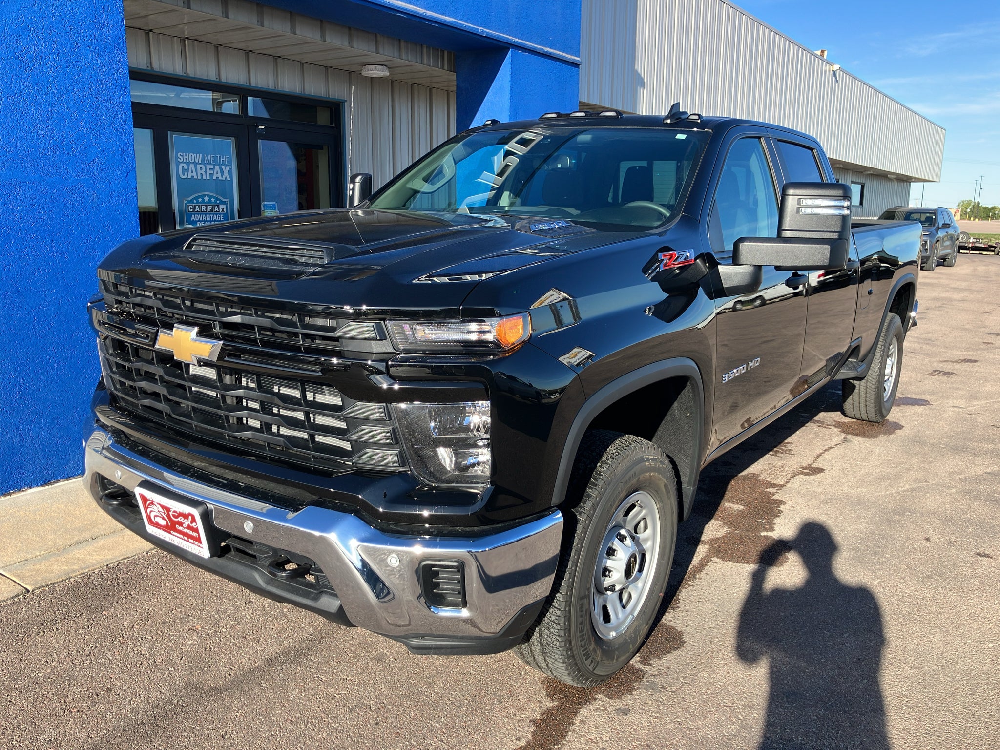 2026 Chevrolet Silverado 3500 HD WT