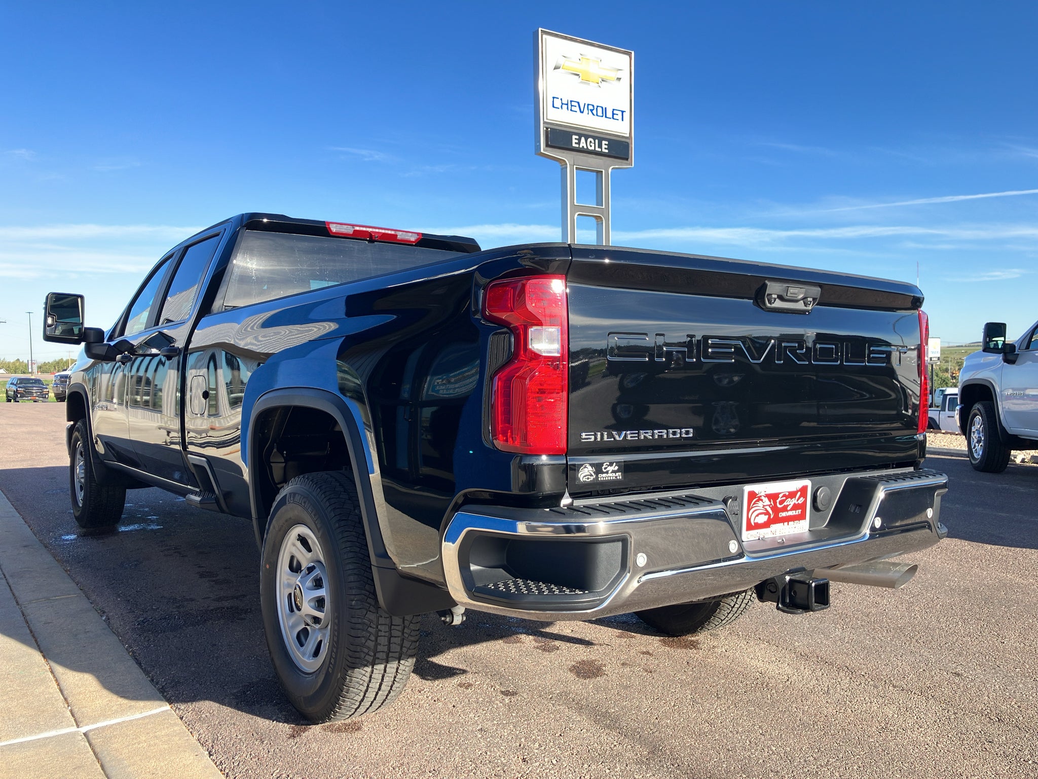 2026 Chevrolet Silverado 3500 HD WT
