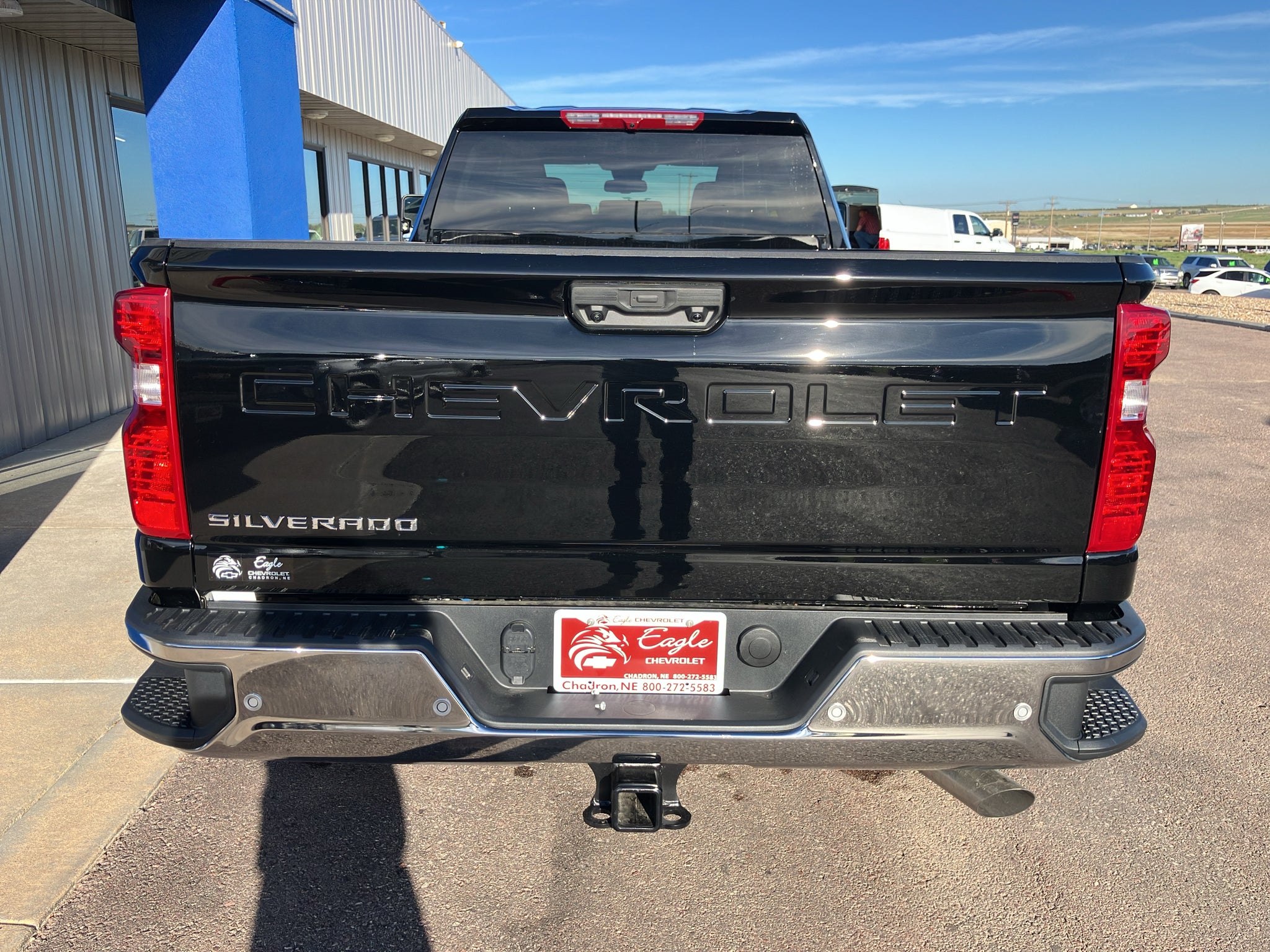 2026 Chevrolet Silverado 3500 HD WT