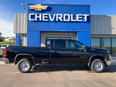 2026 Chevrolet Silverado 3500 HD WT