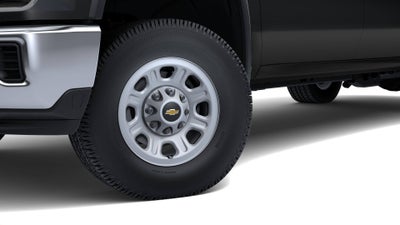 2026 Chevrolet Silverado 3500 HD WT