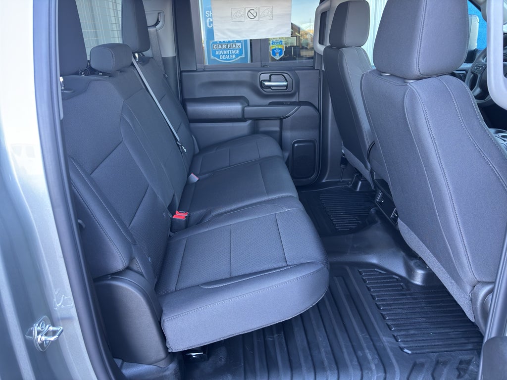 2026 Chevrolet Silverado 3500 HD WT DRW