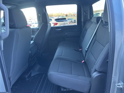 2026 Chevrolet Silverado 3500 HD WT DRW