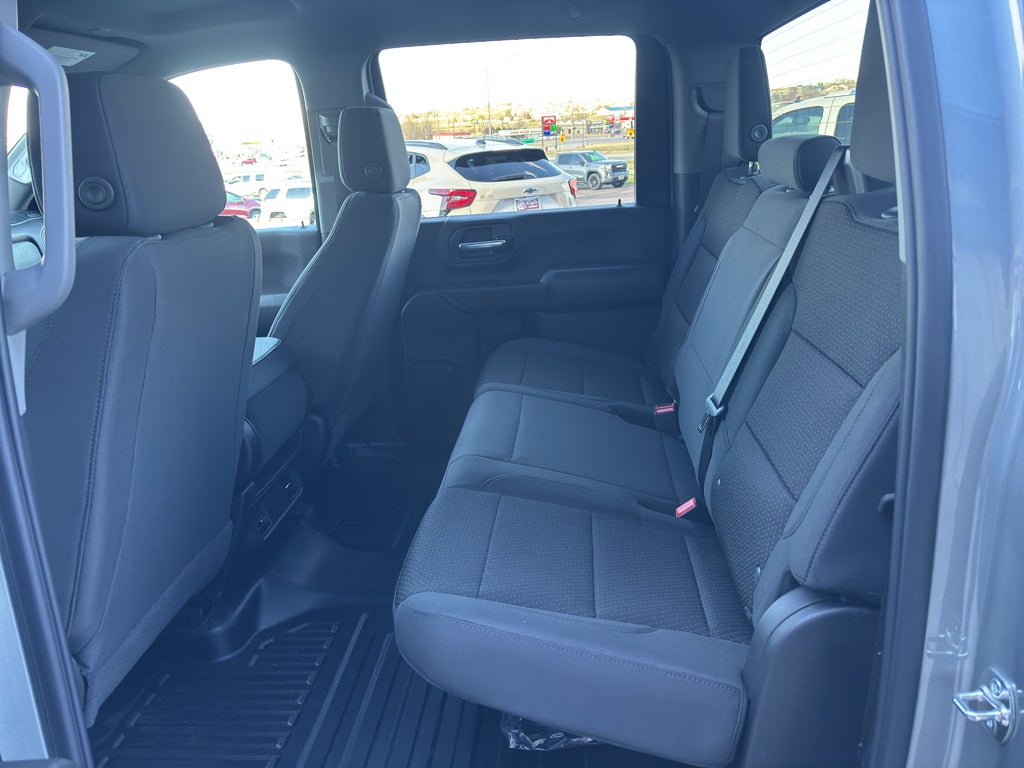 2026 Chevrolet Silverado 3500 HD WT DRW