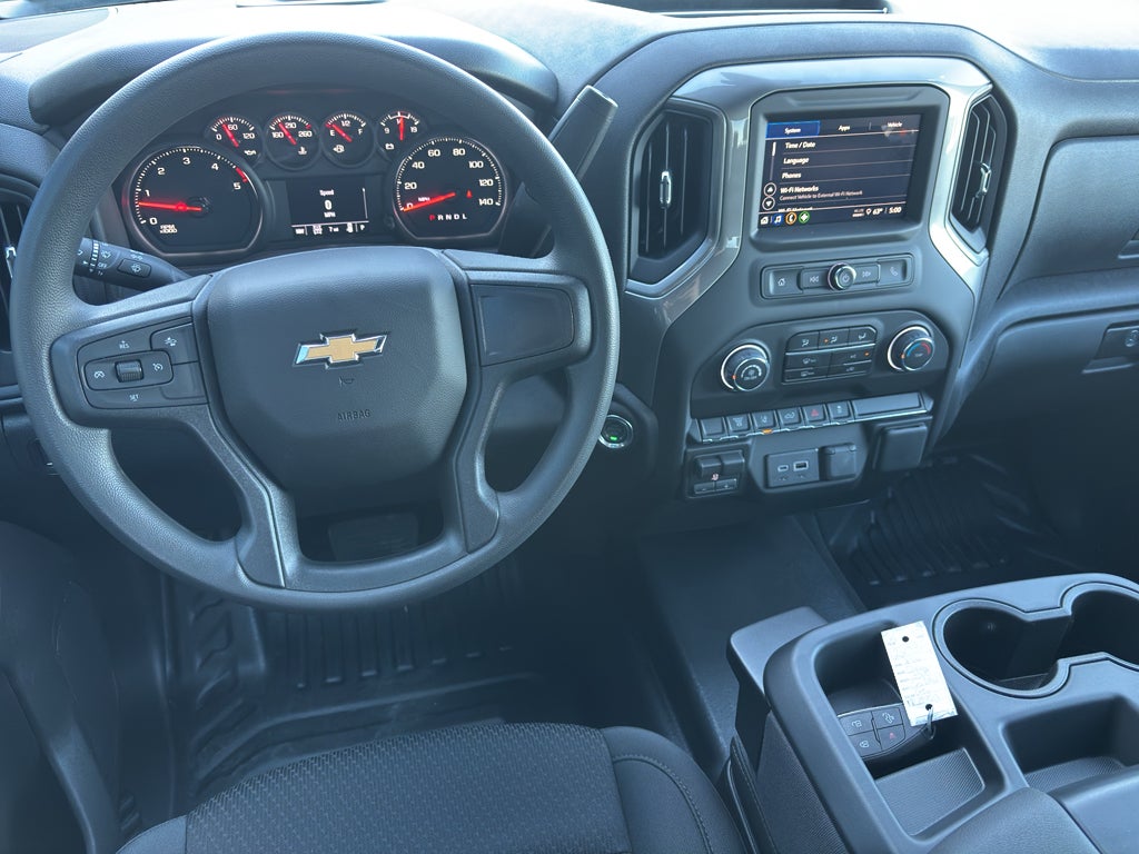 2026 Chevrolet Silverado 3500 HD WT DRW