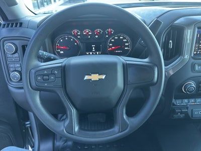 2026 Chevrolet Silverado 3500 HD WT DRW