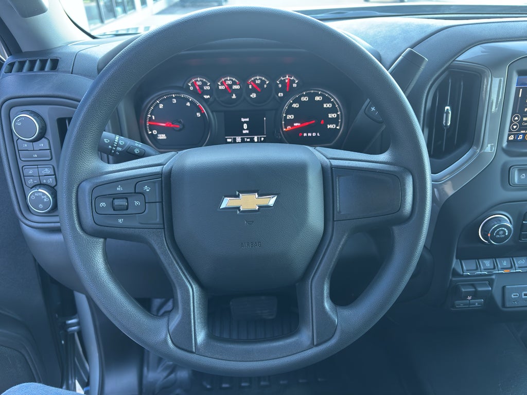 2026 Chevrolet Silverado 3500 HD WT DRW