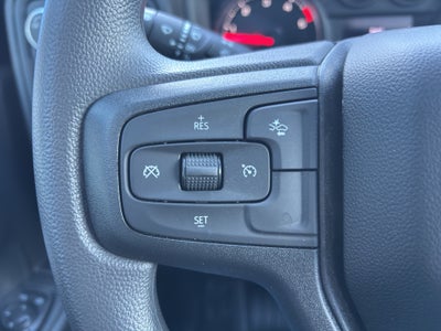 2026 Chevrolet Silverado 3500 HD WT DRW