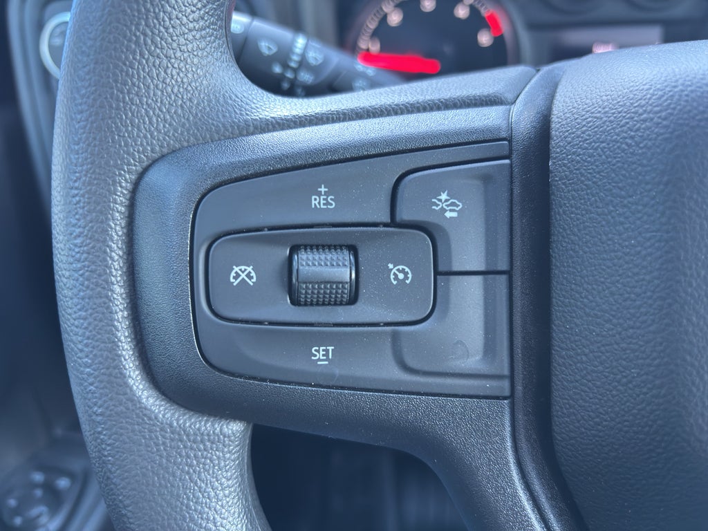 2026 Chevrolet Silverado 3500 HD WT DRW