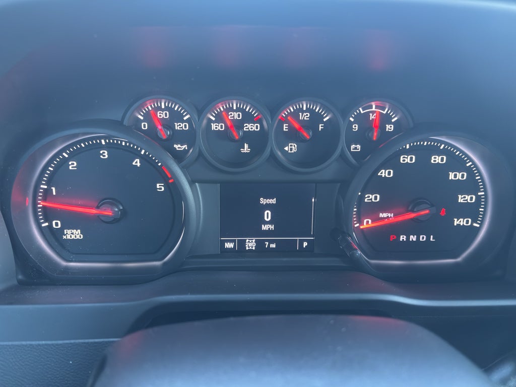 2026 Chevrolet Silverado 3500 HD WT DRW