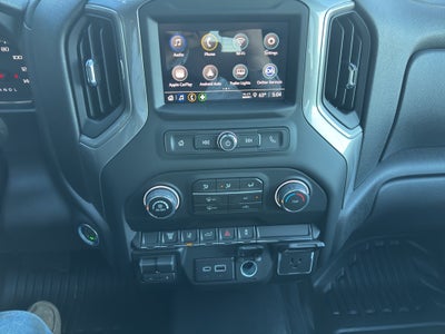 2026 Chevrolet Silverado 3500 HD WT DRW
