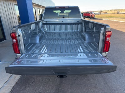 2026 Chevrolet Silverado 3500 HD WT DRW
