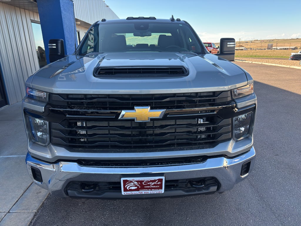 2026 Chevrolet Silverado 3500 HD WT DRW
