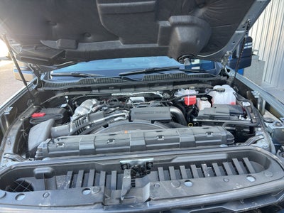 2026 Chevrolet Silverado 3500 HD WT DRW