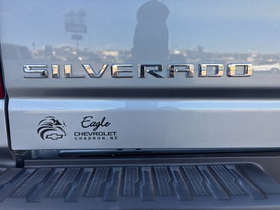 2026 Chevrolet Silverado 3500 HD WT DRW