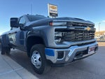 2026 Chevrolet Silverado 3500 HD WT DRW