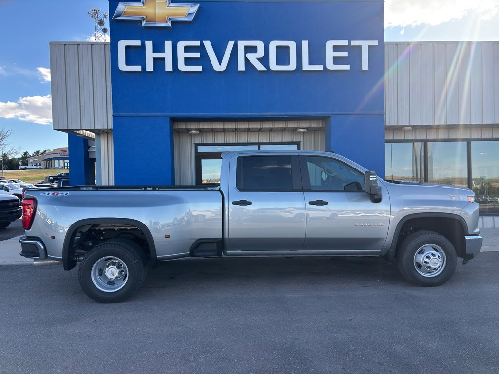 2026 Chevrolet Silverado 3500 HD WT DRW