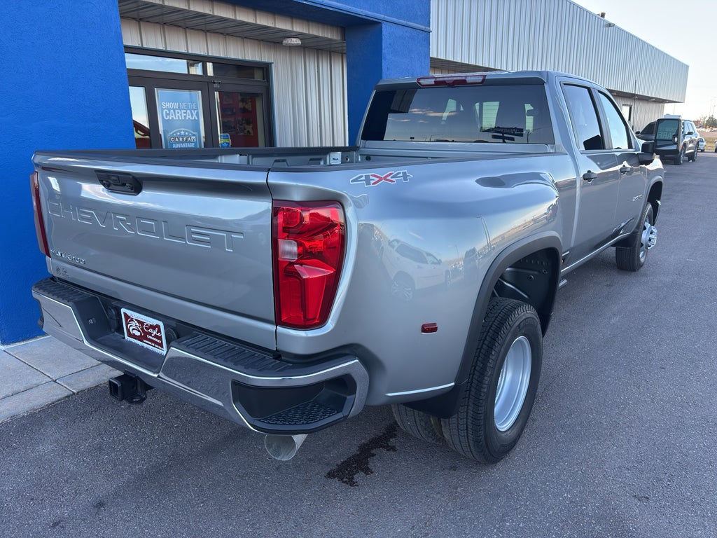 2026 Chevrolet Silverado 3500 HD WT DRW