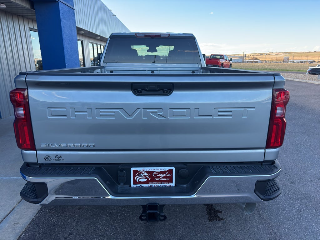 2026 Chevrolet Silverado 3500 HD WT DRW