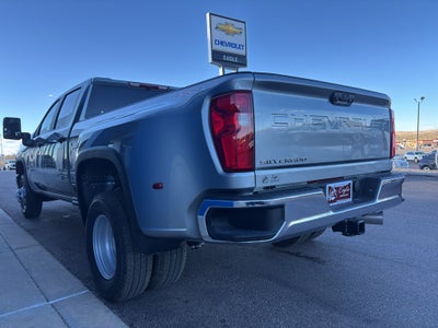 2026 Chevrolet Silverado 3500 HD WT DRW