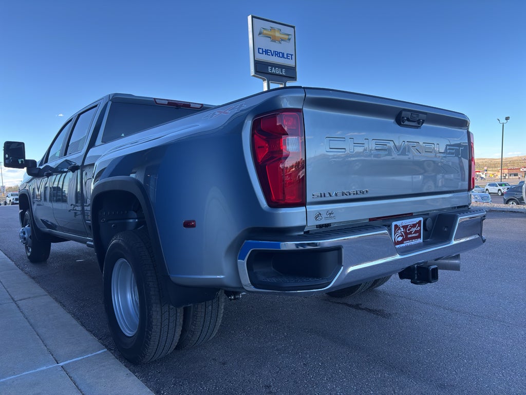 2026 Chevrolet Silverado 3500 HD WT DRW