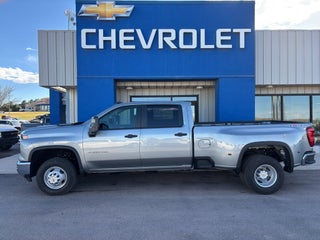 2026 Chevrolet Silverado 3500 HD WT DRW