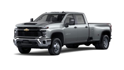 2026 Chevrolet Silverado 3500 HD WT