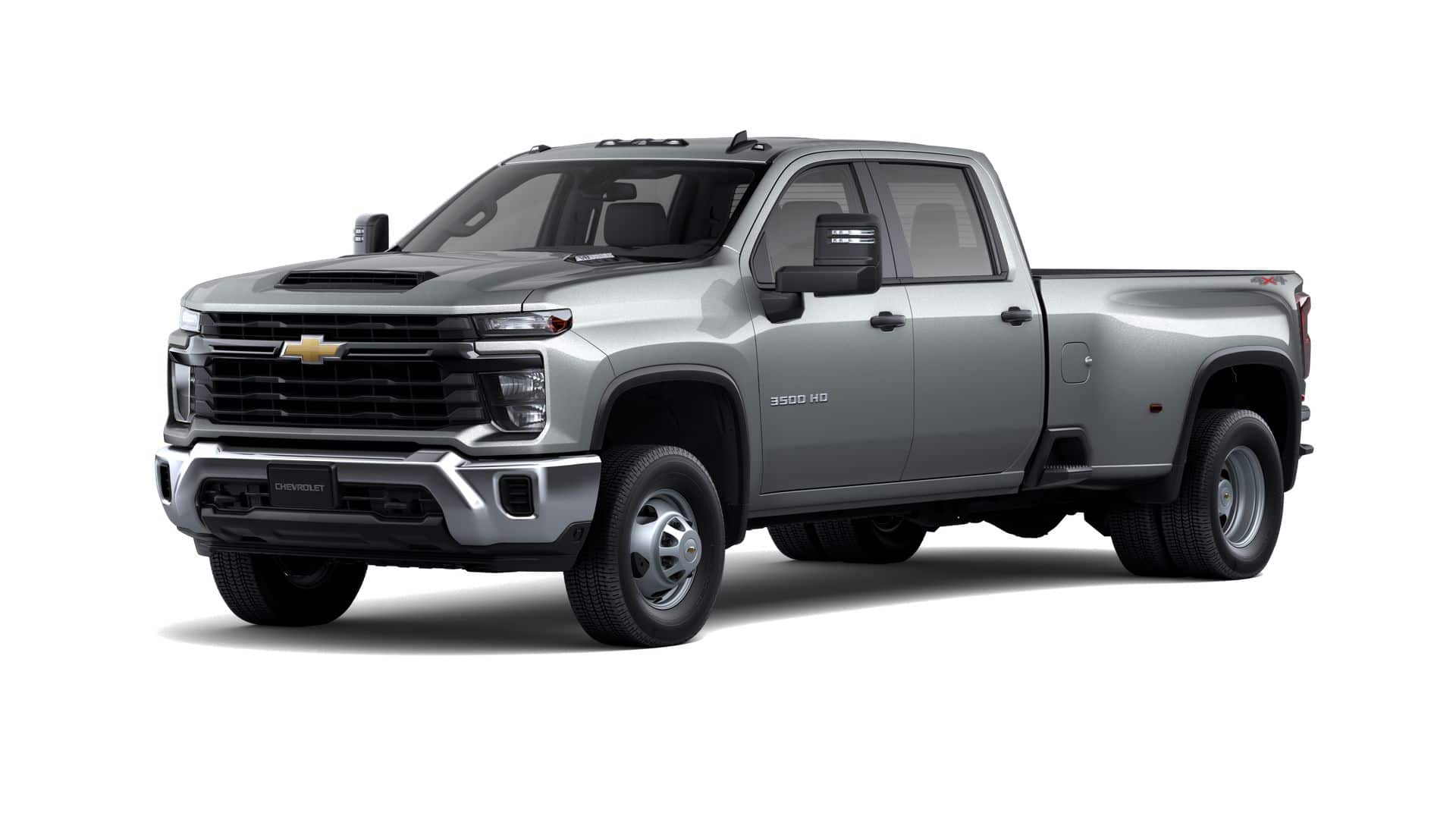 2026 Chevrolet Silverado 3500 HD WT