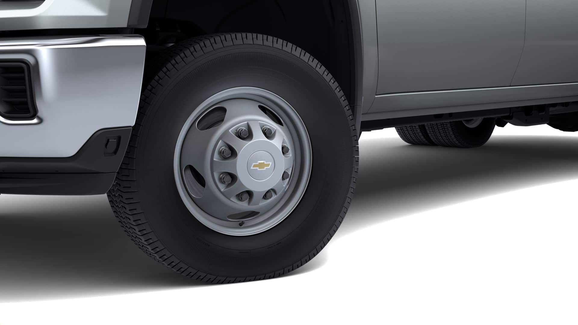 2026 Chevrolet Silverado 3500 HD WT