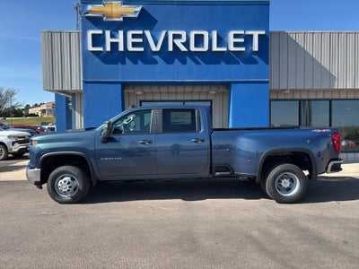 2026 Chevrolet Silverado 3500 HD WT
