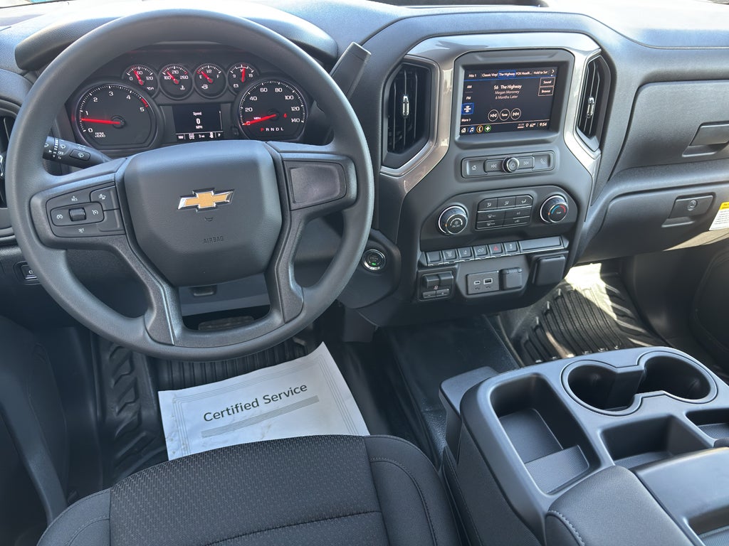 2026 Chevrolet Silverado 3500 HD WT