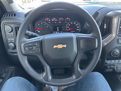 2026 Chevrolet Silverado 3500 HD WT