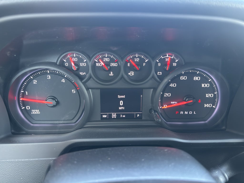2026 Chevrolet Silverado 3500 HD WT
