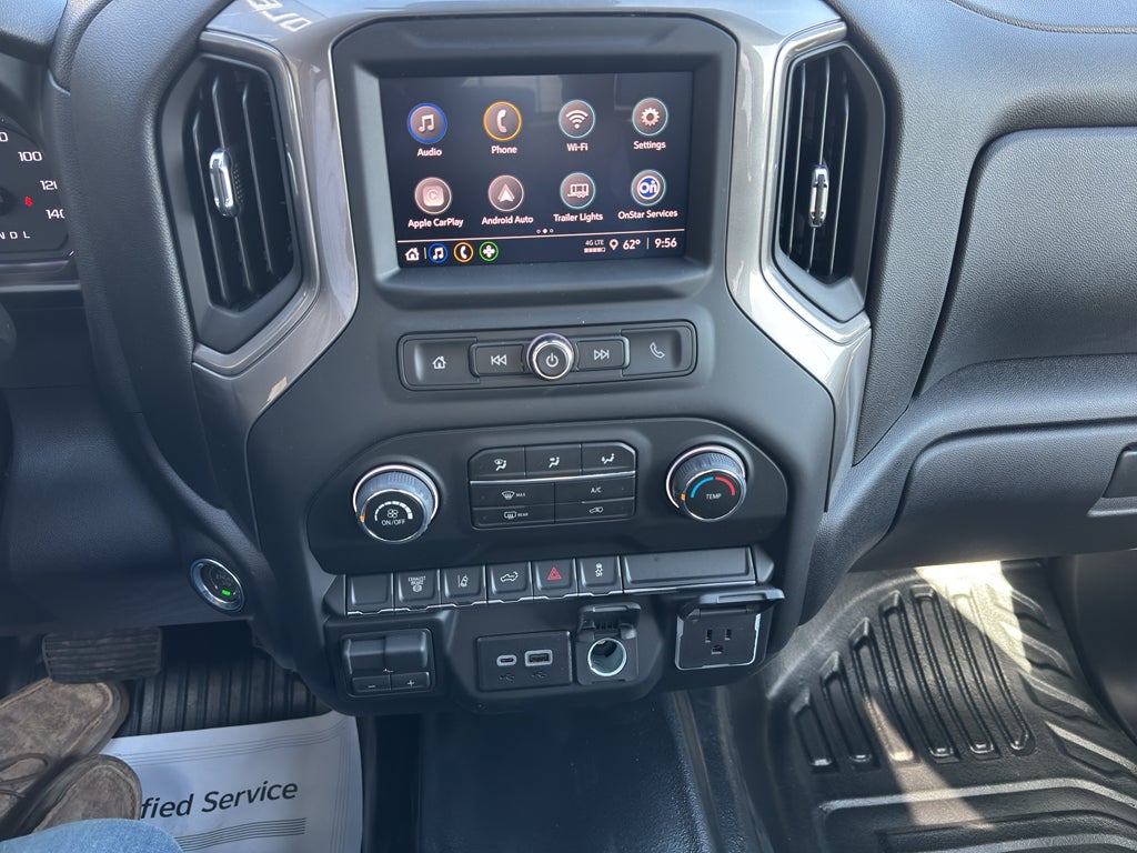 2026 Chevrolet Silverado 3500 HD WT
