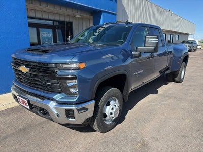 2026 Chevrolet Silverado 3500 HD WT