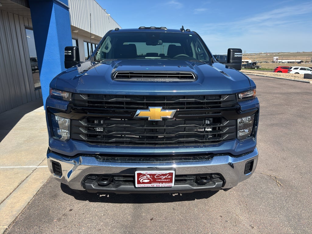 2026 Chevrolet Silverado 3500 HD WT