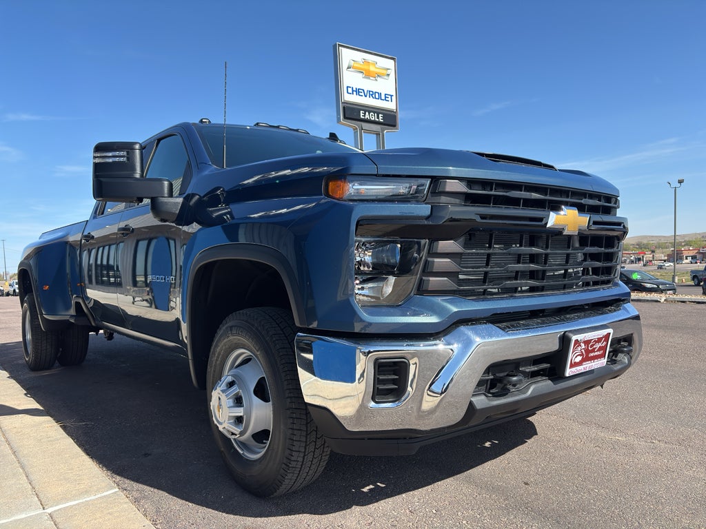 2026 Chevrolet Silverado 3500 HD WT