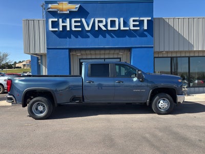 2026 Chevrolet Silverado 3500 HD WT