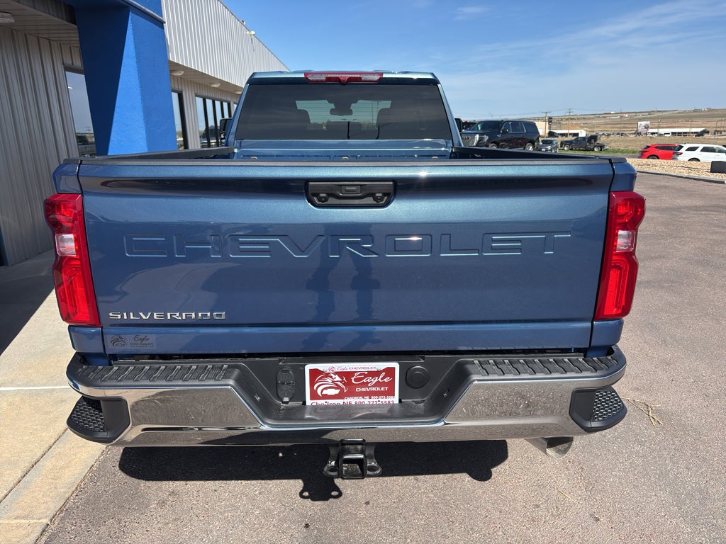 2026 Chevrolet Silverado 3500 HD WT